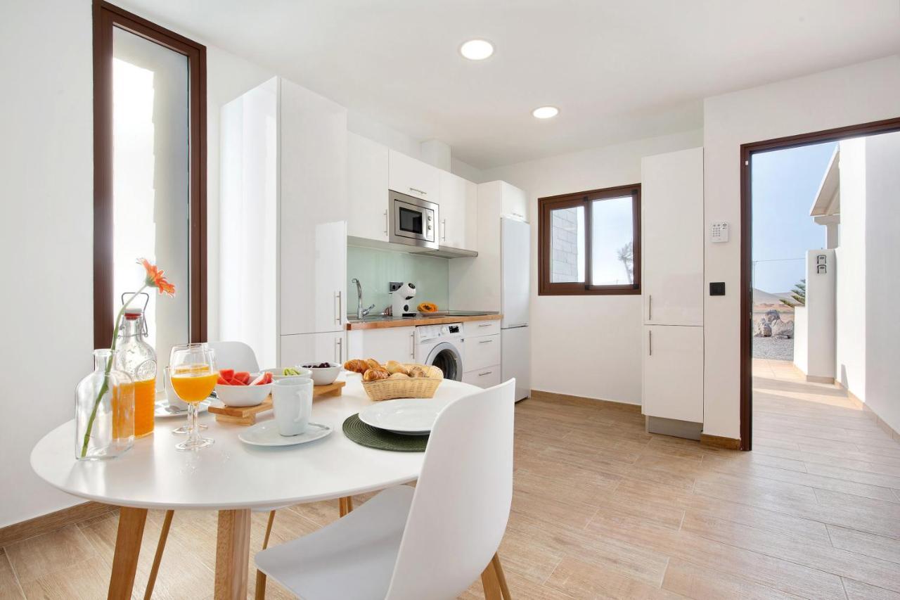 Crepusculo Apartment Puerto del Rosario  Ngoại thất bức ảnh
