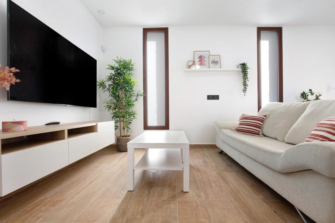 Crepusculo Apartment Puerto del Rosario  Ngoại thất bức ảnh
