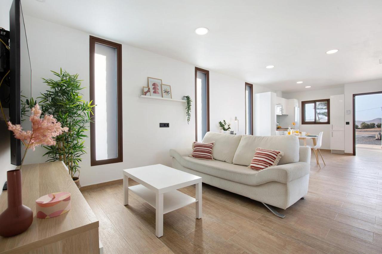 Crepusculo Apartment Puerto del Rosario  Ngoại thất bức ảnh